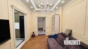 3-к квартира, вторичка, 70м2, 7/19 этаж