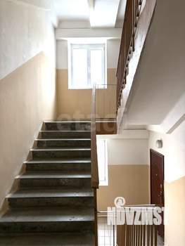 1-к квартира, вторичка, 44м2, 7/9 этаж