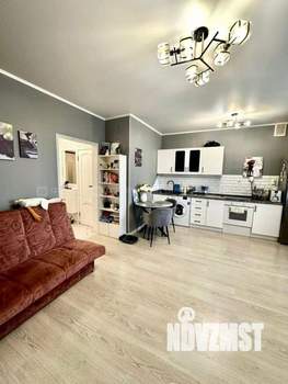 1-к квартира, вторичка, 29м2, 7/9 этаж