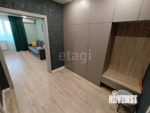 Студия квартира, вторичка, 34м2, 6/19 этаж
