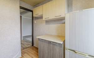 1-к квартира, вторичка, 32м2, 1/2 этаж