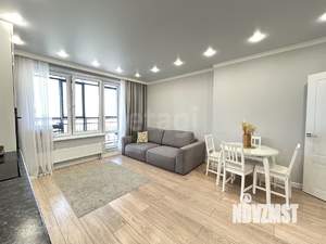 2-к квартира, вторичка, 52м2, 15/24 этаж