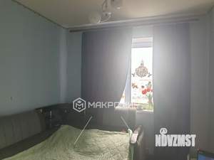 3-к квартира, вторичка, 63м2, 9/10 этаж