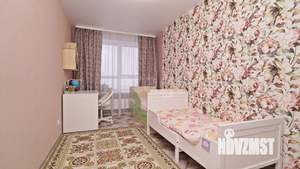 3-к квартира, вторичка, 68м2, 25/25 этаж