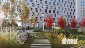 1-к квартира, вторичка, 42м2, 5/23 этаж