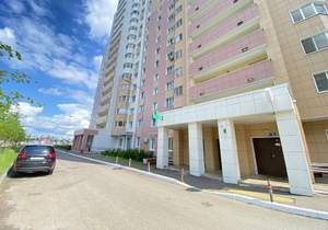 1-к квартира, вторичка, 39м2, 7/18 этаж