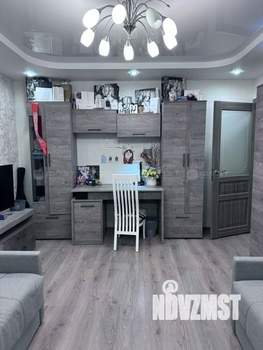 3-к квартира, вторичка, 69м2, 5/7 этаж