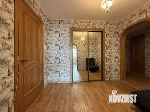 2-к квартира, вторичка, 54м2, 9/9 этаж