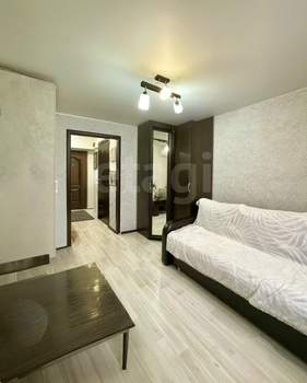 Студия квартира, вторичка, 19м2, 5/5 этаж