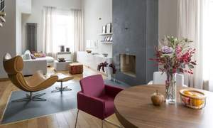 4-к квартира, вторичка, 134м2, 2/19 этаж