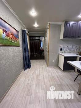 Студия квартира, вторичка, 17м2, 5/5 этаж