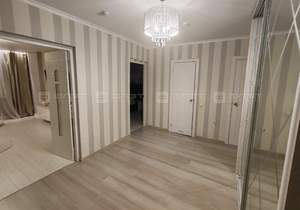 3-к квартира, вторичка, 88м2, 9/18 этаж