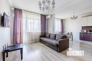 1-к квартира, вторичка, 41м2, 14/18 этаж