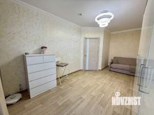1-к квартира, вторичка, 40м2, 7/10 этаж