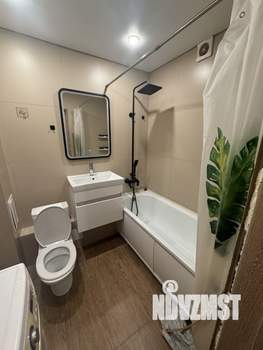 1-к квартира, вторичка, 41м2, 8/20 этаж