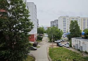 1-к квартира, вторичка, 24м2, 4/9 этаж