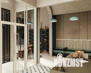 1-к квартира, вторичка, 45м2, 13/23 этаж