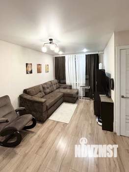 3-к квартира, вторичка, 55м2, 3/5 этаж