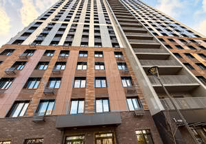 2-к квартира, сданный дом, 53м2, 25/25 этаж