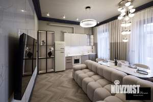 3-к квартира, вторичка, 82м2, 3/5 этаж