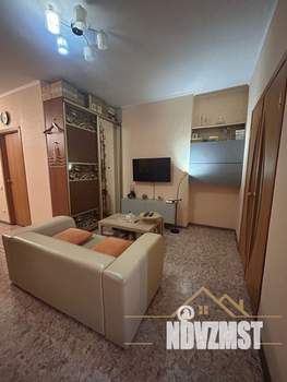 3-к квартира, вторичка, 90м2, 4/18 этаж