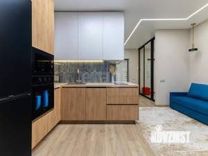 Студия квартира, вторичка, 32м2, 23/25 этаж