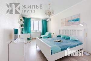 1-к квартира, вторичка, 38м2, 9/19 этаж