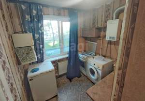 1-к квартира, вторичка, 32м2, 1/5 этаж