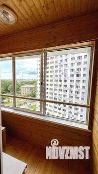 1-к квартира, вторичка, 42м2, 9/20 этаж