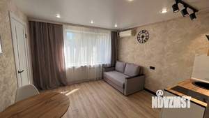 2-к квартира, вторичка, 37м2, 1/3 этаж