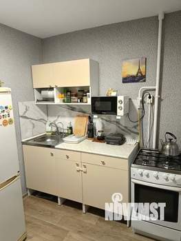 1-к квартира, вторичка, 34м2, 3/9 этаж