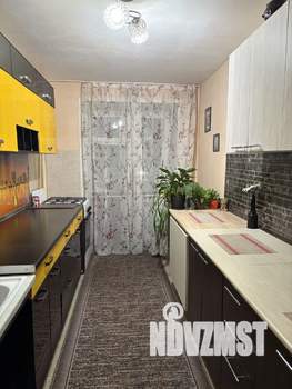 3-к квартира, вторичка, 62м2, 2/5 этаж