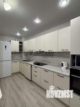 2-к квартира, вторичка, 58м2, 5/18 этаж