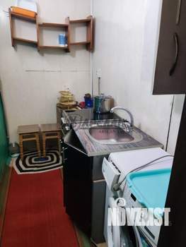1-к квартира, вторичка, 15м2, 2/5 этаж