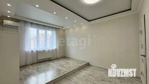 1-к квартира, вторичка, 44м2, 7/18 этаж