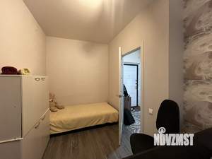 1-к квартира, вторичка, 32м2, 7/12 этаж