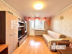 2-к квартира, вторичка, 51м2, 5/5 этаж