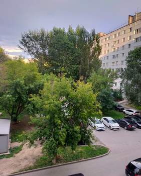 1-к квартира, вторичка, 29м2, 3/9 этаж