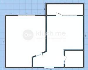 1-к квартира, вторичка, 38м2, 5/10 этаж