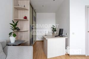 1-к квартира, вторичка, 45м2, 9/9 этаж