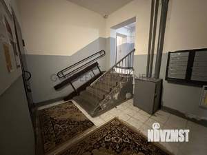 2-к квартира, вторичка, 43м2, 3/5 этаж