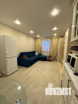 Студия квартира, вторичка, 18м2, 4/9 этаж