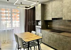 1-к квартира, вторичка, 42м2, 3/16 этаж