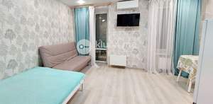 Студия квартира, вторичка, 30м2, 6/10 этаж