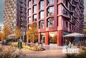 2-к квартира, вторичка, 54м2, 5/15 этаж