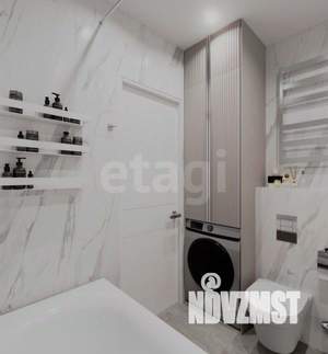 2-к квартира, вторичка, 59м2, 8/23 этаж
