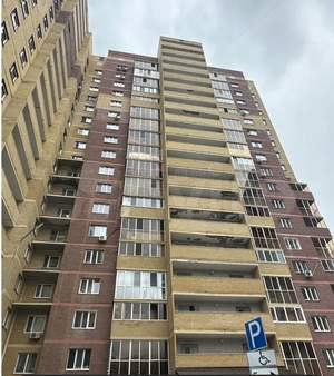 1-к квартира, вторичка, 40м2, 11/18 этаж