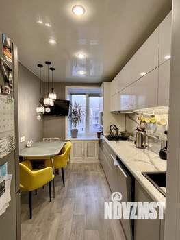 2-к квартира, вторичка, 50м2, 5/5 этаж