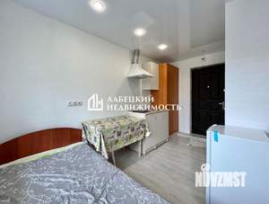 Студия квартира, вторичка, 13м2, 4/5 этаж