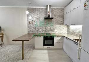 1-к квартира, вторичка, 50м2, 6/19 этаж